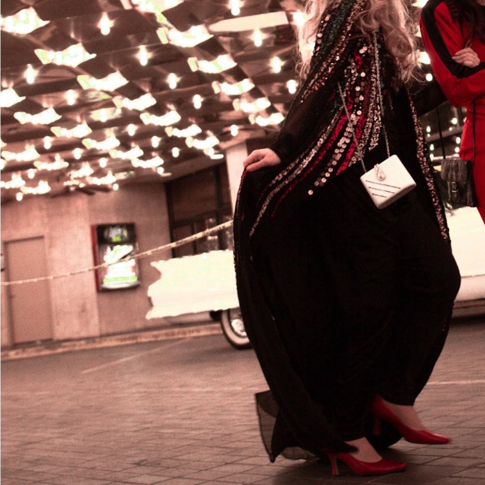 Sequined Long Duster - image 4